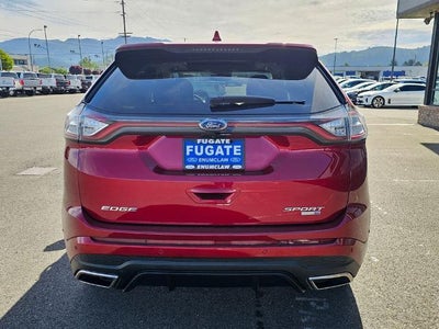 2016 Ford Edge Sport