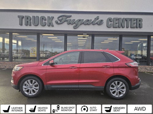 2020 Ford Edge Titanium