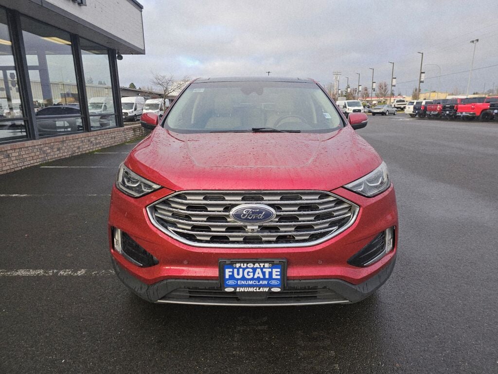 2020 Ford Edge Titanium