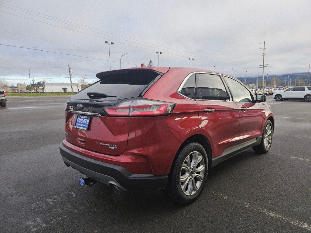 2020 Ford Edge Titanium