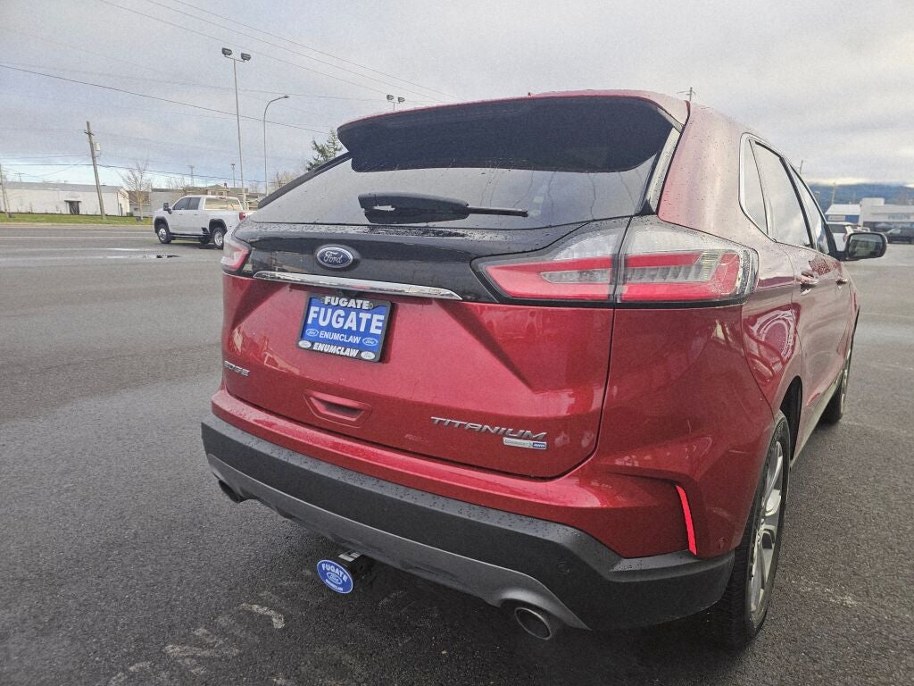 2020 Ford Edge Titanium
