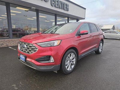2020 Ford Edge Titanium