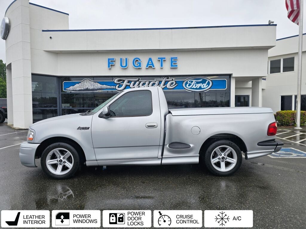 2004 Ford F-150 Lightning