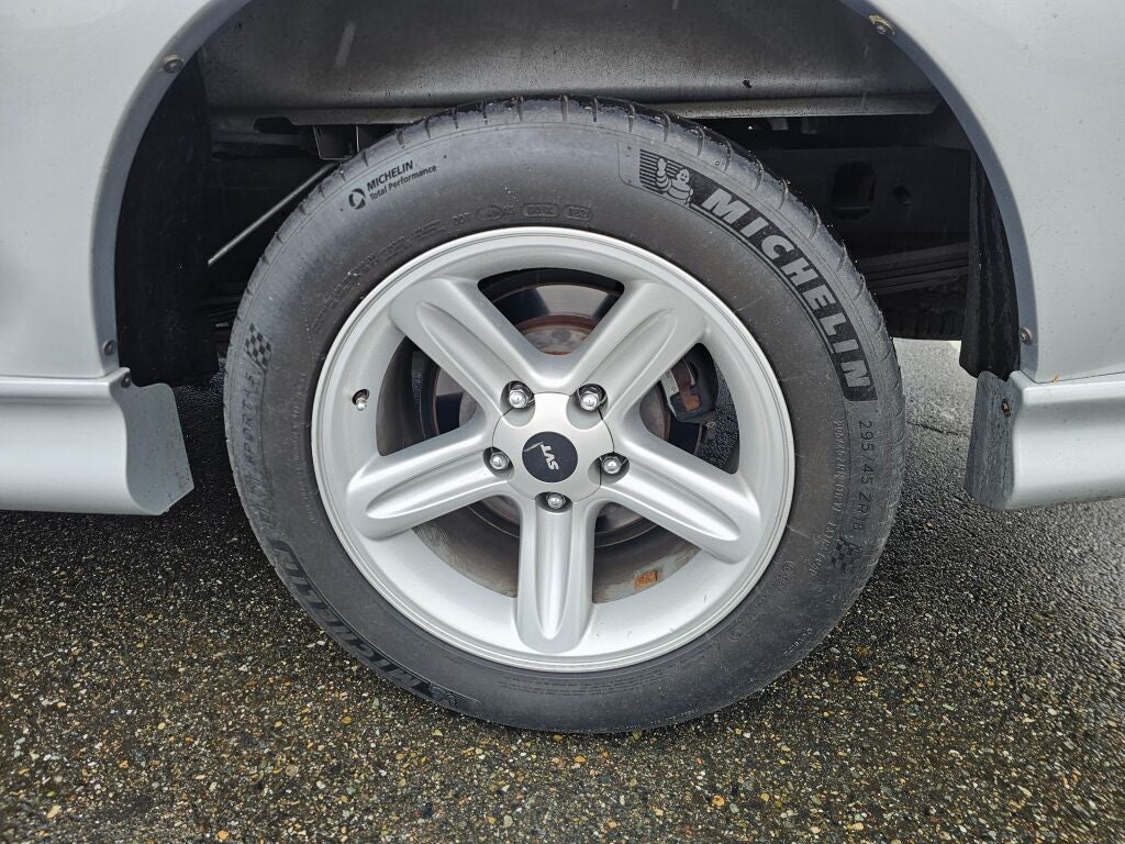 2004 Ford F-150 Lightning