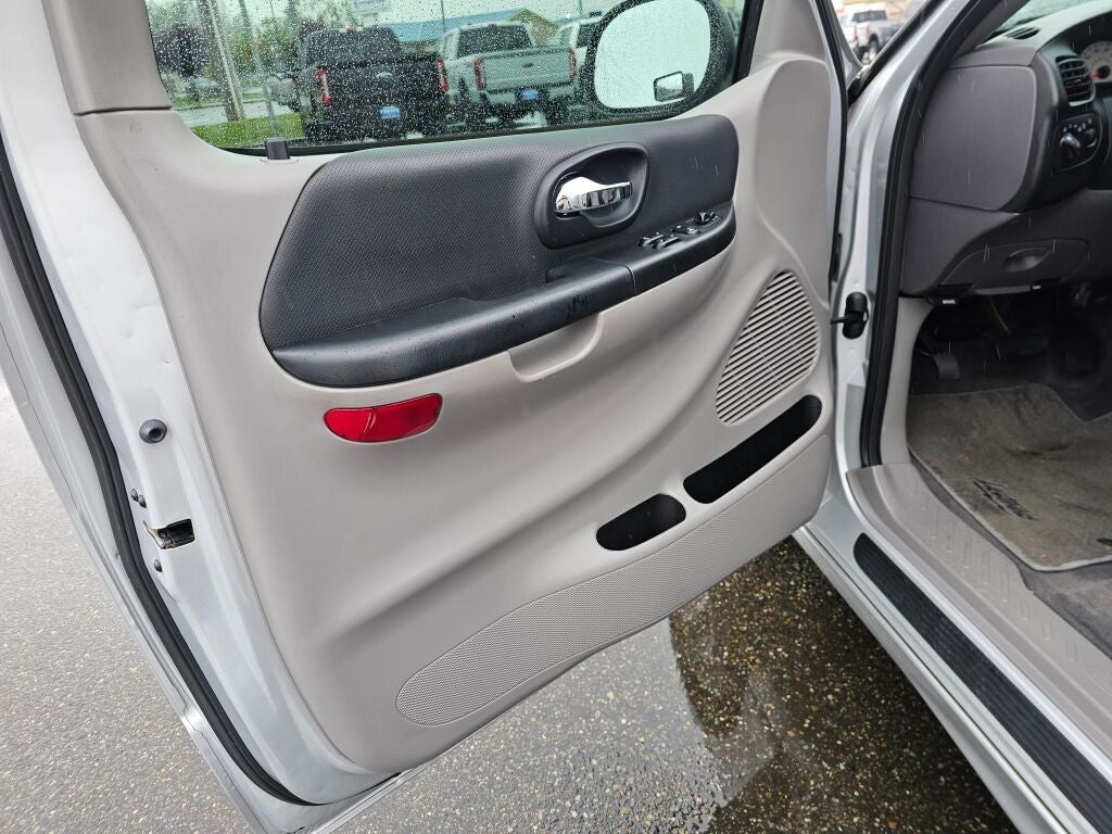 2004 Ford F-150 Lightning