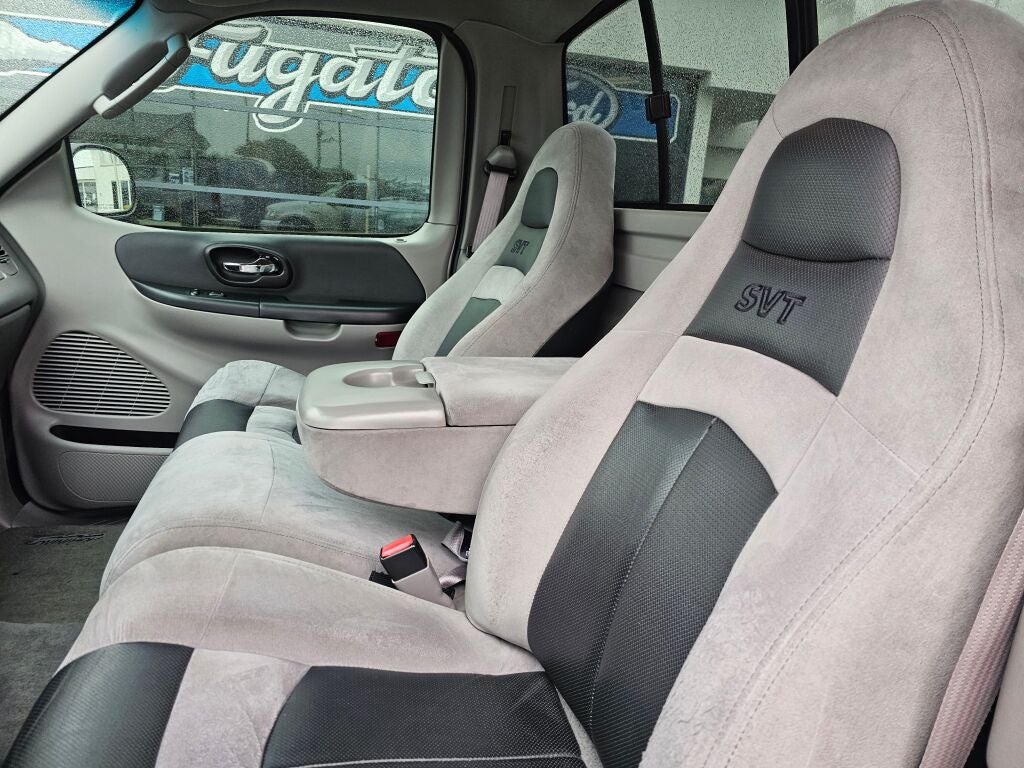 2004 Ford F-150 Lightning