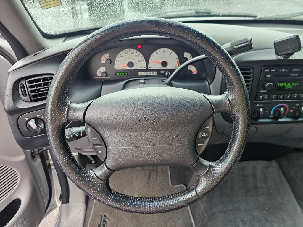 2004 Ford F-150 Lightning