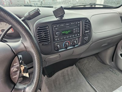 2004 Ford F-150 Lightning