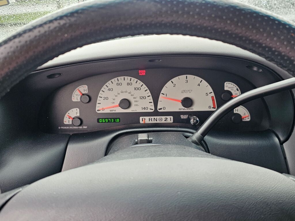 2004 Ford F-150 Lightning