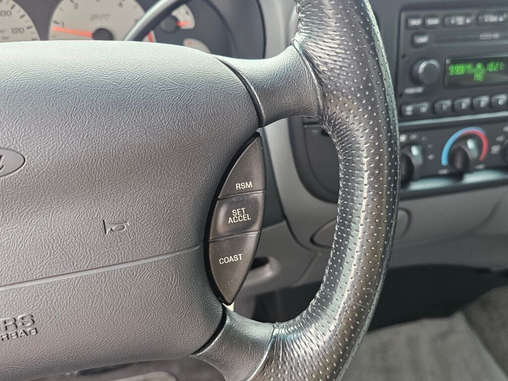 2004 Ford F-150 Lightning