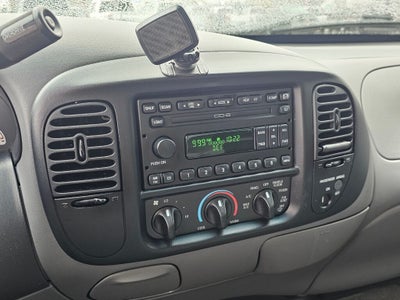 2004 Ford F-150 Lightning