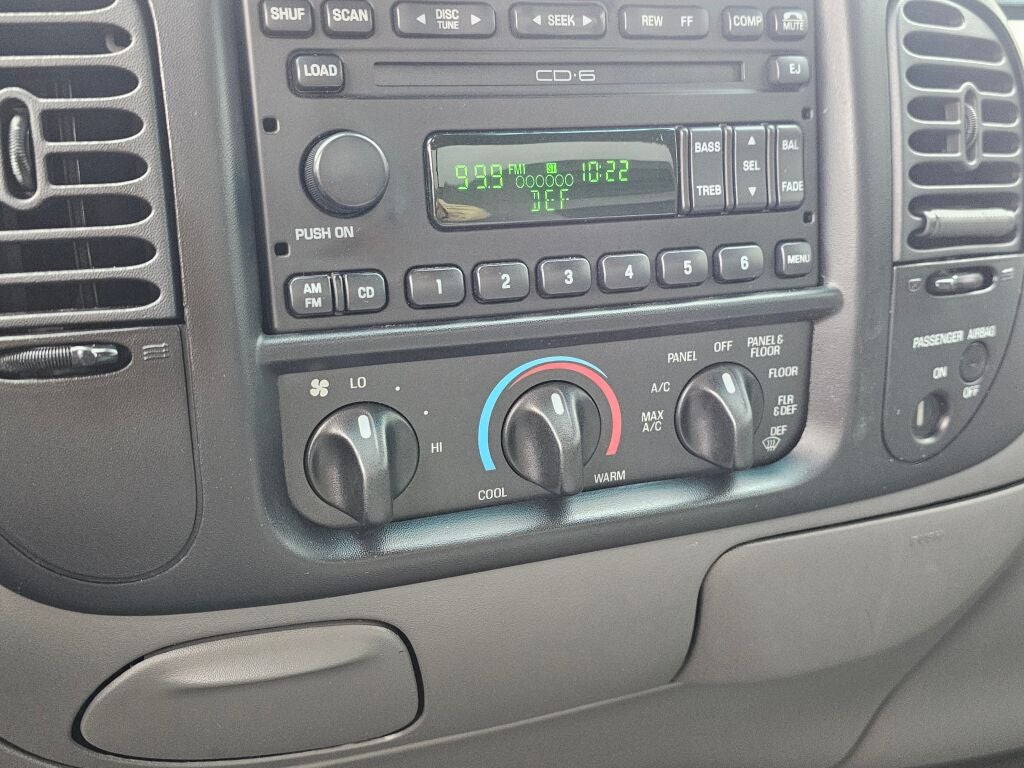 2004 Ford F-150 Lightning