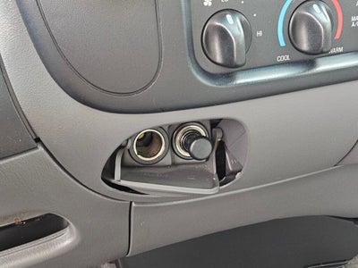 2004 Ford F-150 Lightning