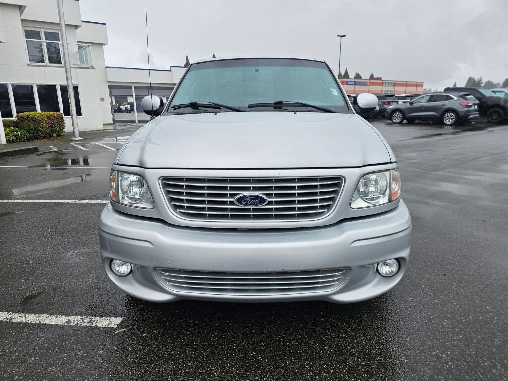 2004 Ford F-150 Lightning
