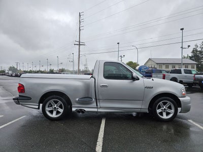 2004 Ford F-150 Lightning