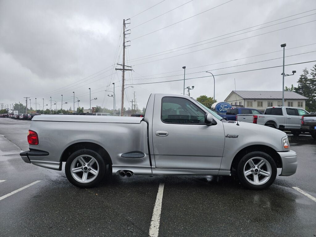 2004 Ford F-150 Lightning