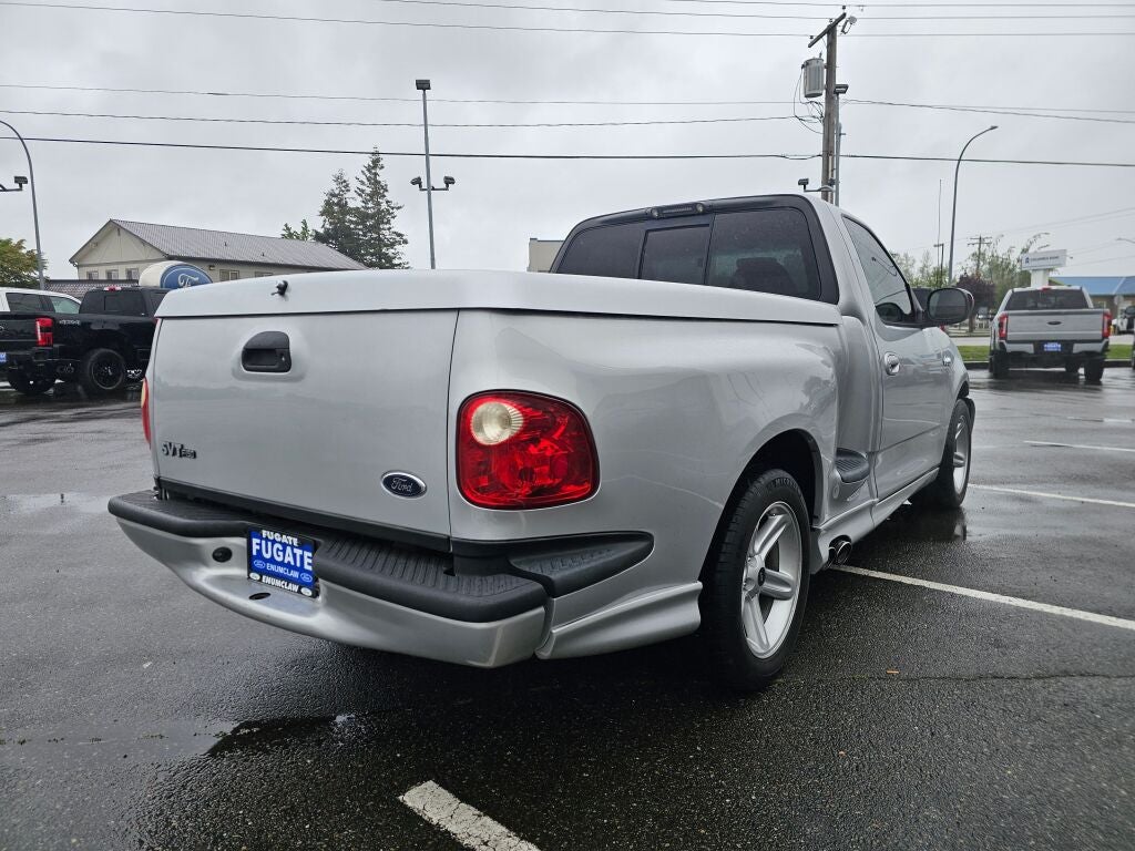 2004 Ford F-150 Lightning