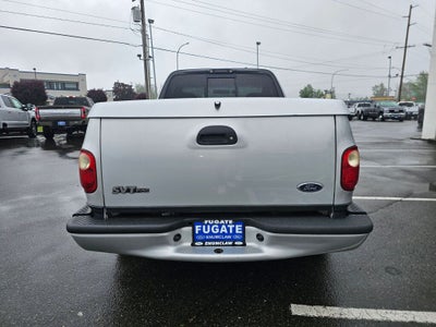 2004 Ford F-150 Lightning
