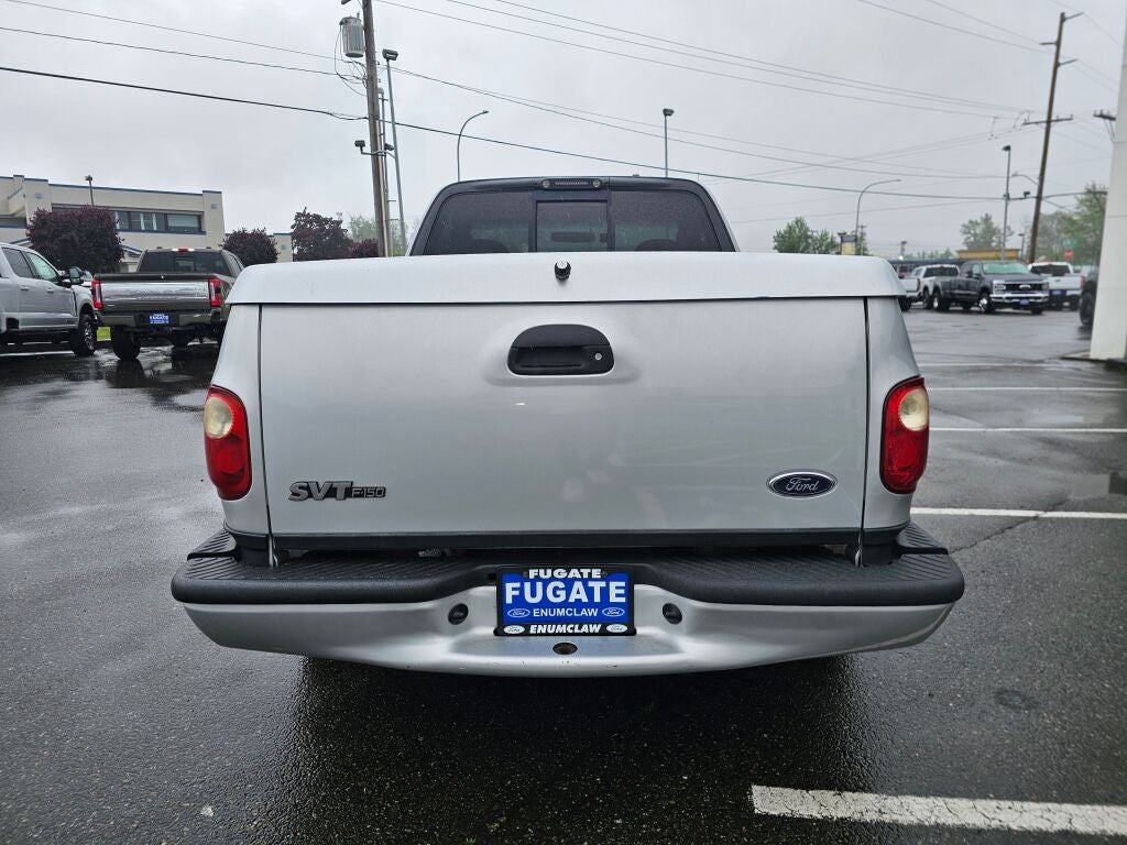 2004 Ford F-150 Lightning