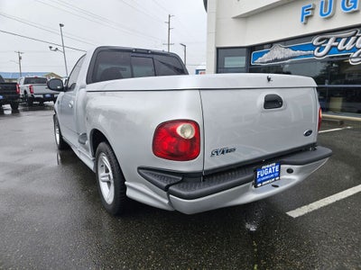 2004 Ford F-150 Lightning