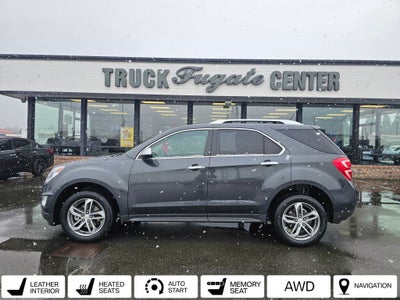 2017 Chevrolet Equinox Premier