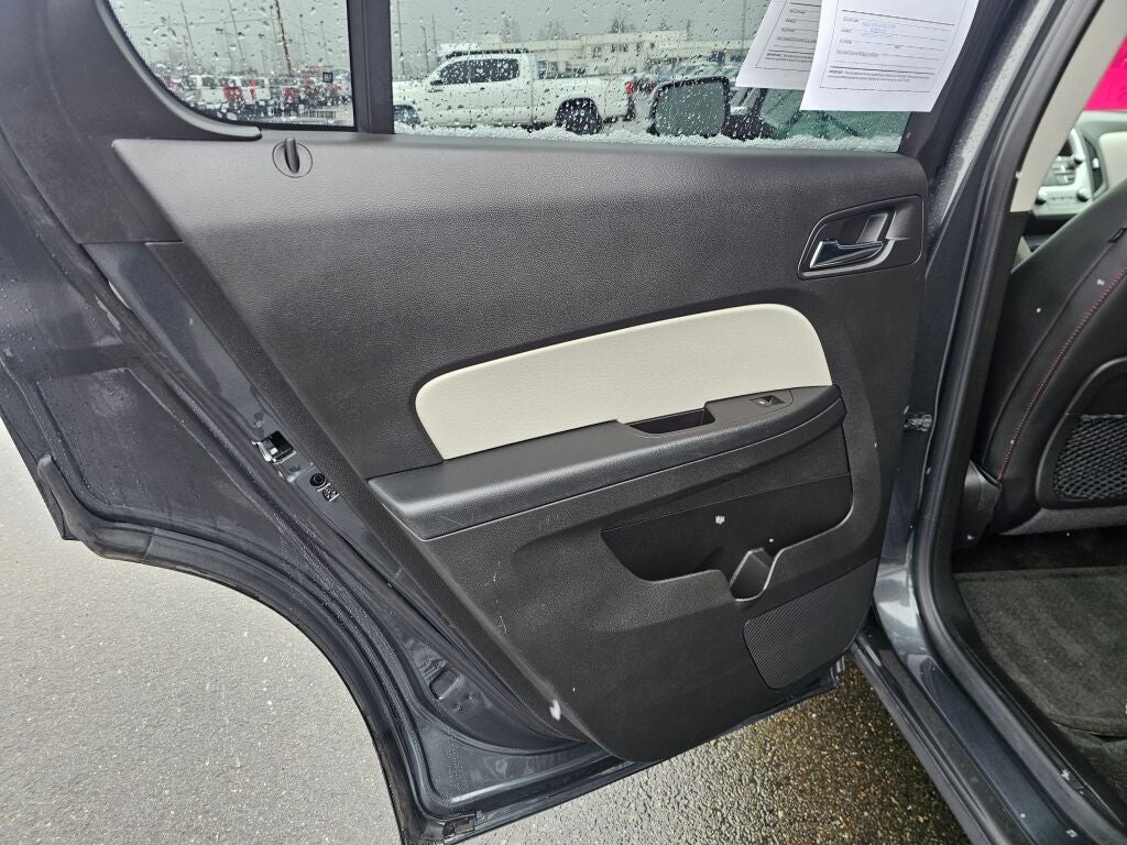 2017 Chevrolet Equinox Premier