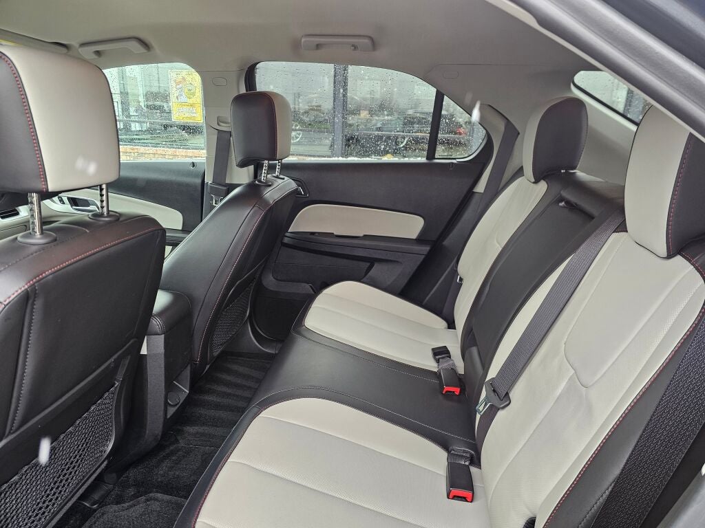 2017 Chevrolet Equinox Premier