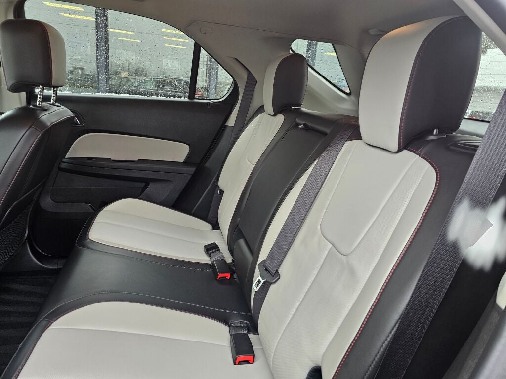 2017 Chevrolet Equinox Premier