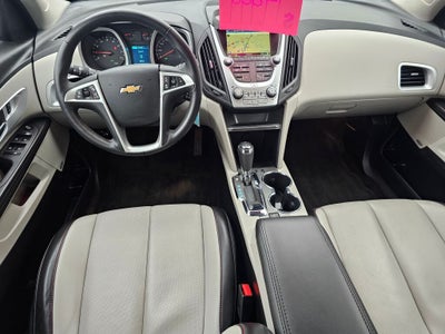 2017 Chevrolet Equinox Premier