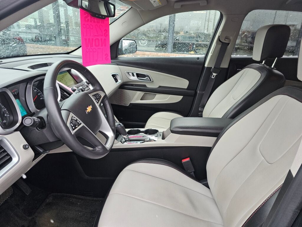 2017 Chevrolet Equinox Premier