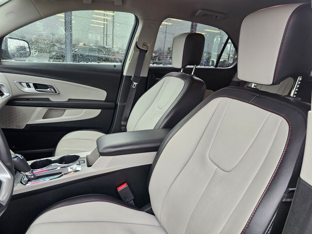 2017 Chevrolet Equinox Premier