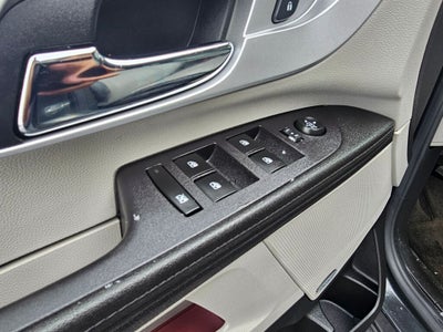 2017 Chevrolet Equinox Premier