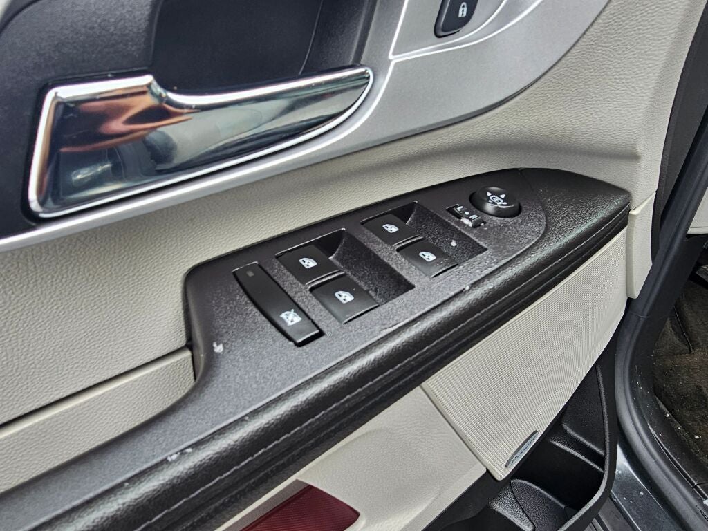 2017 Chevrolet Equinox Premier