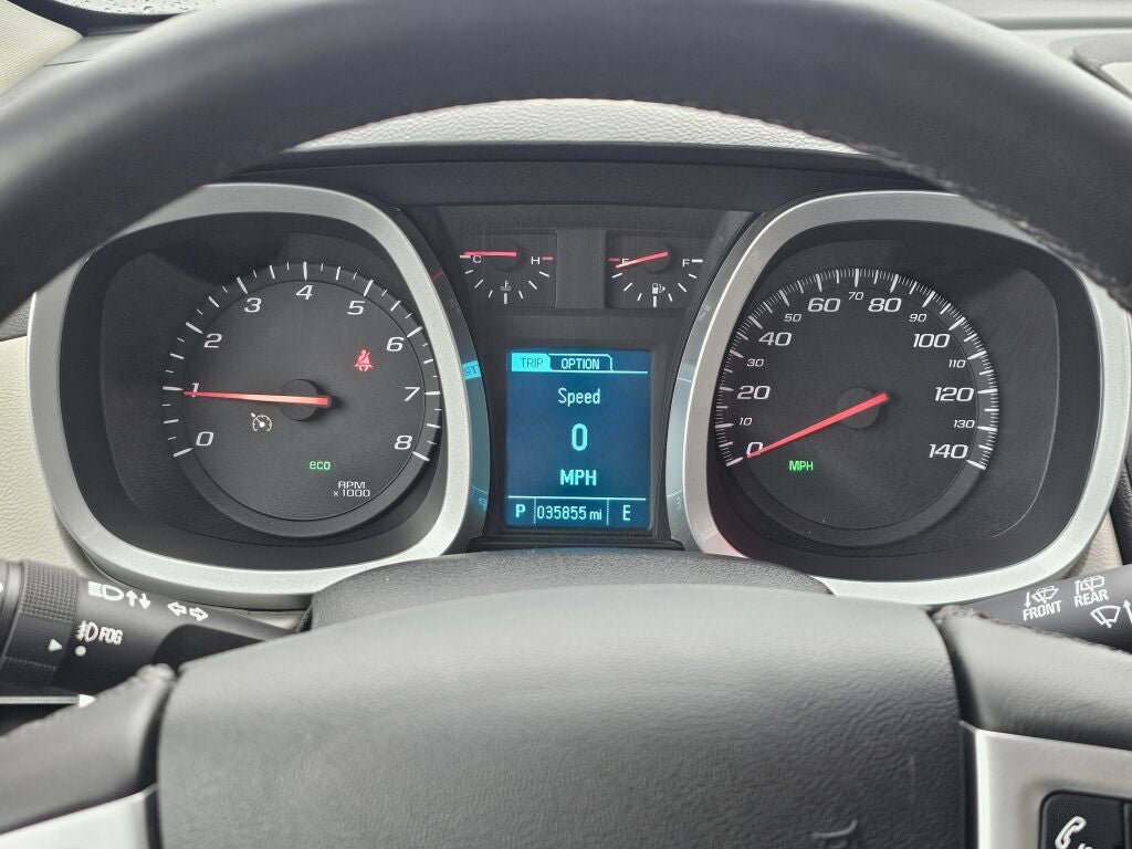 2017 Chevrolet Equinox Premier