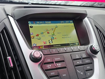 2017 Chevrolet Equinox Premier