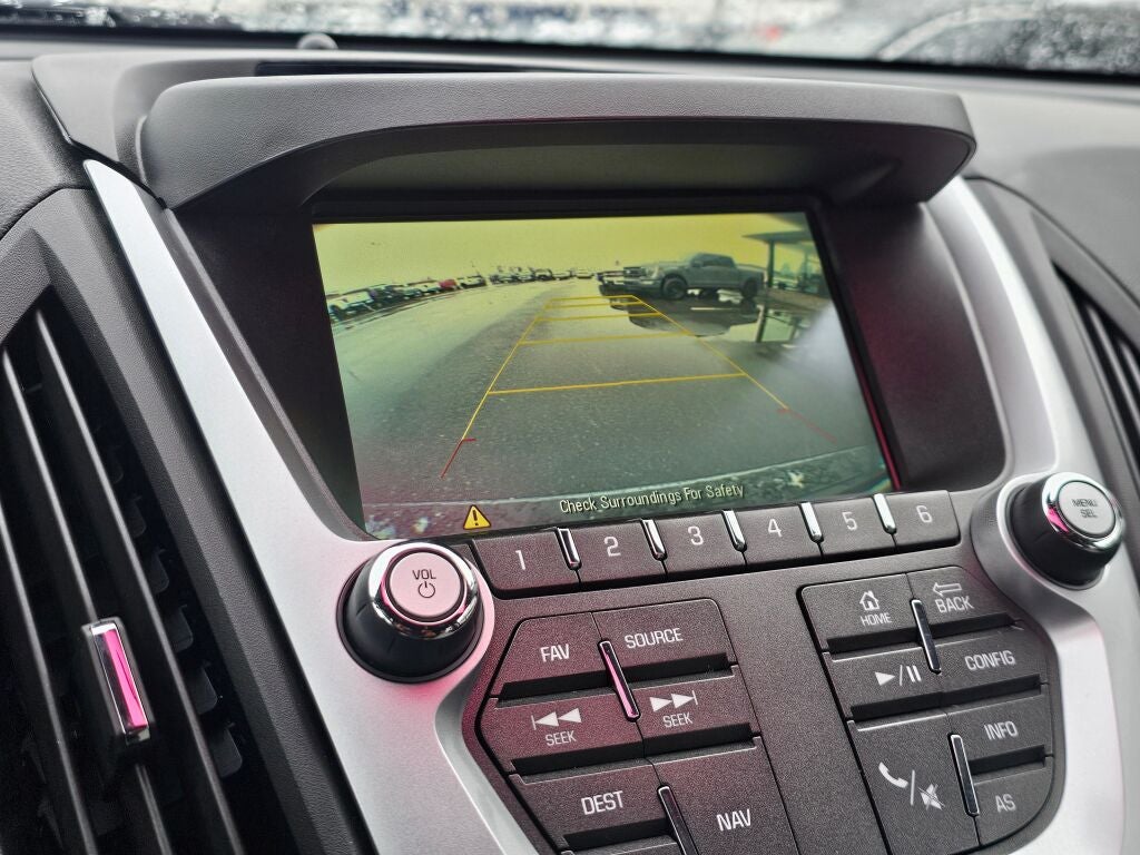 2017 Chevrolet Equinox Premier