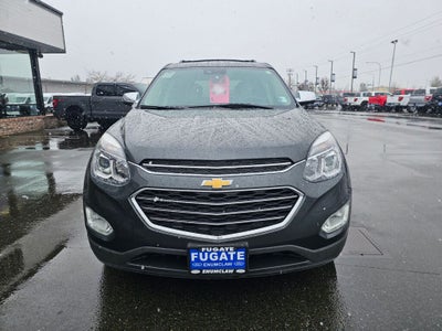 2017 Chevrolet Equinox Premier