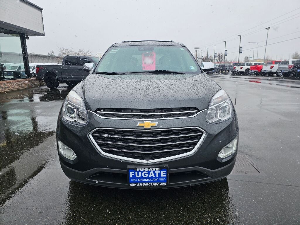 2017 Chevrolet Equinox Premier