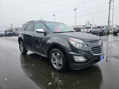 2017 Chevrolet Equinox Premier