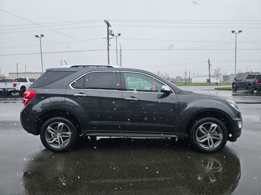 2017 Chevrolet Equinox Premier