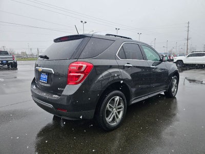 2017 Chevrolet Equinox Premier