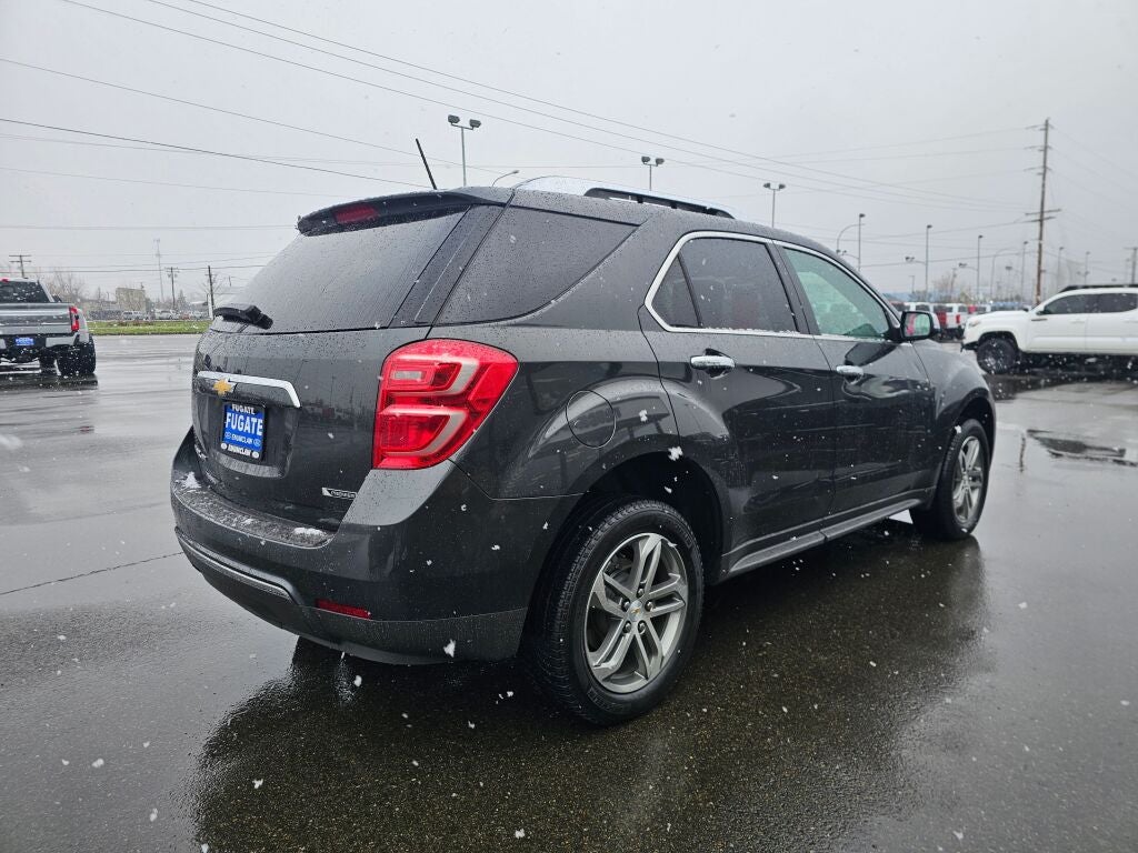 2017 Chevrolet Equinox Premier