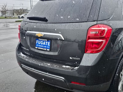 2017 Chevrolet Equinox Premier
