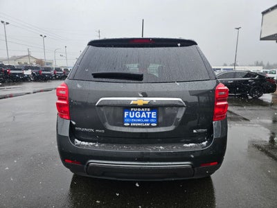 2017 Chevrolet Equinox Premier