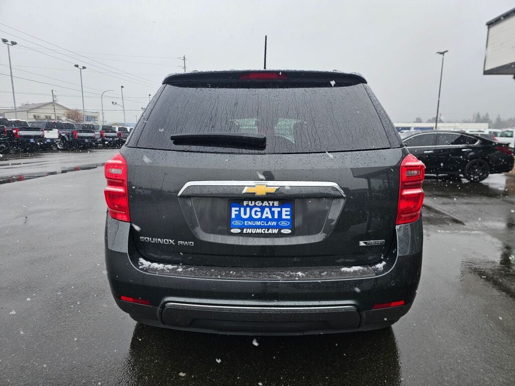 2017 Chevrolet Equinox Premier