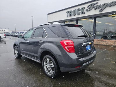 2017 Chevrolet Equinox Premier