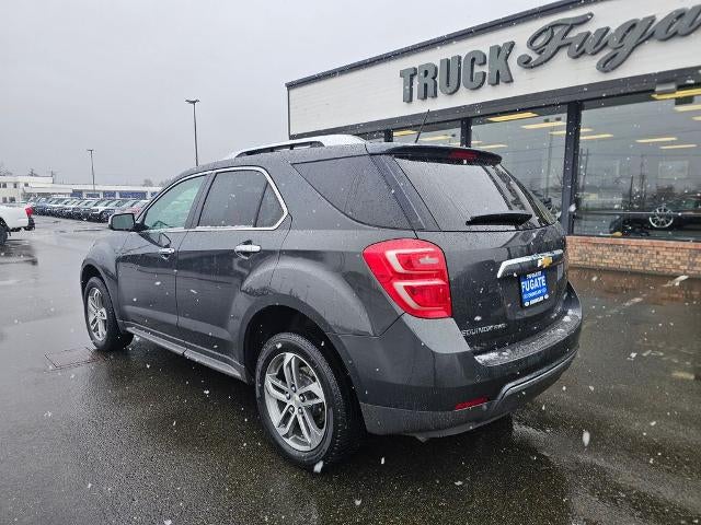 2017 Chevrolet Equinox Premier