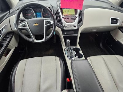 2017 Chevrolet Equinox Premier