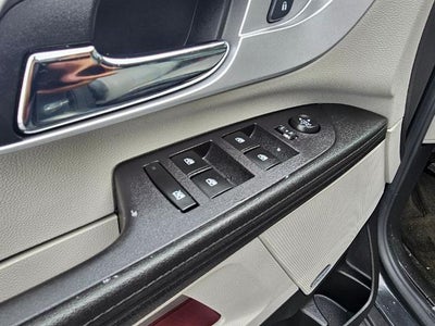 2017 Chevrolet Equinox Premier