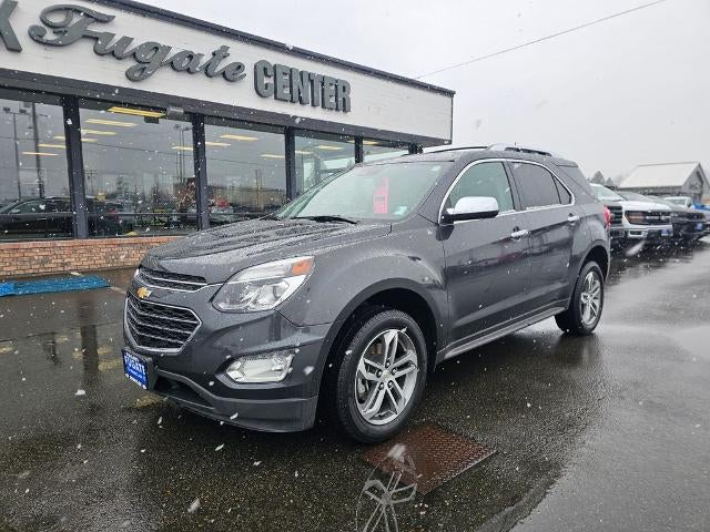 2017 Chevrolet Equinox Premier